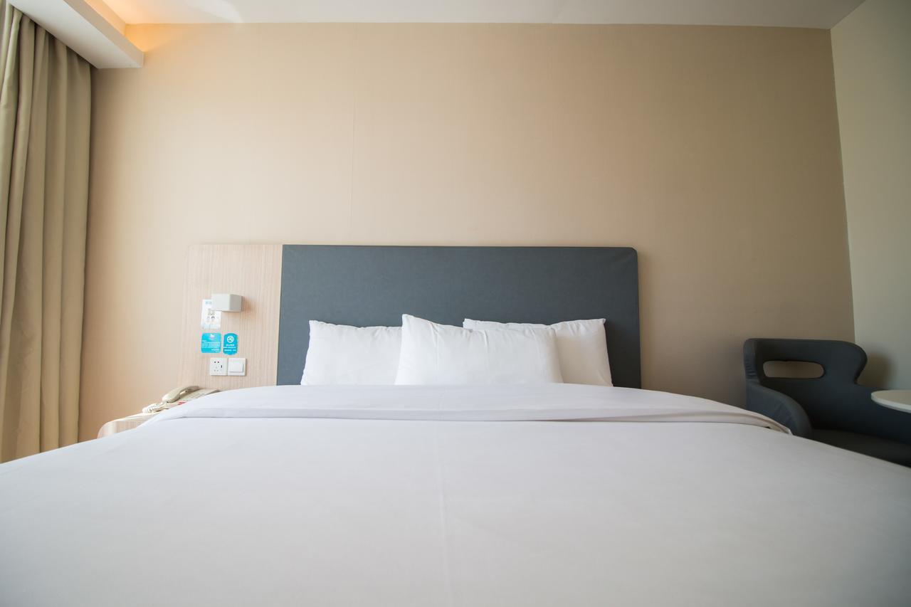 Hanting Hotel Shanghai International Tourist And Resorts Zone Nanhui Exteriör bild